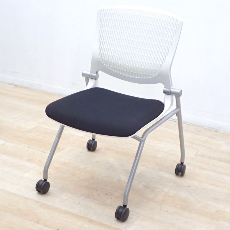 4脚セット オカムラ okamura グラータチェア 8142GS FBA1