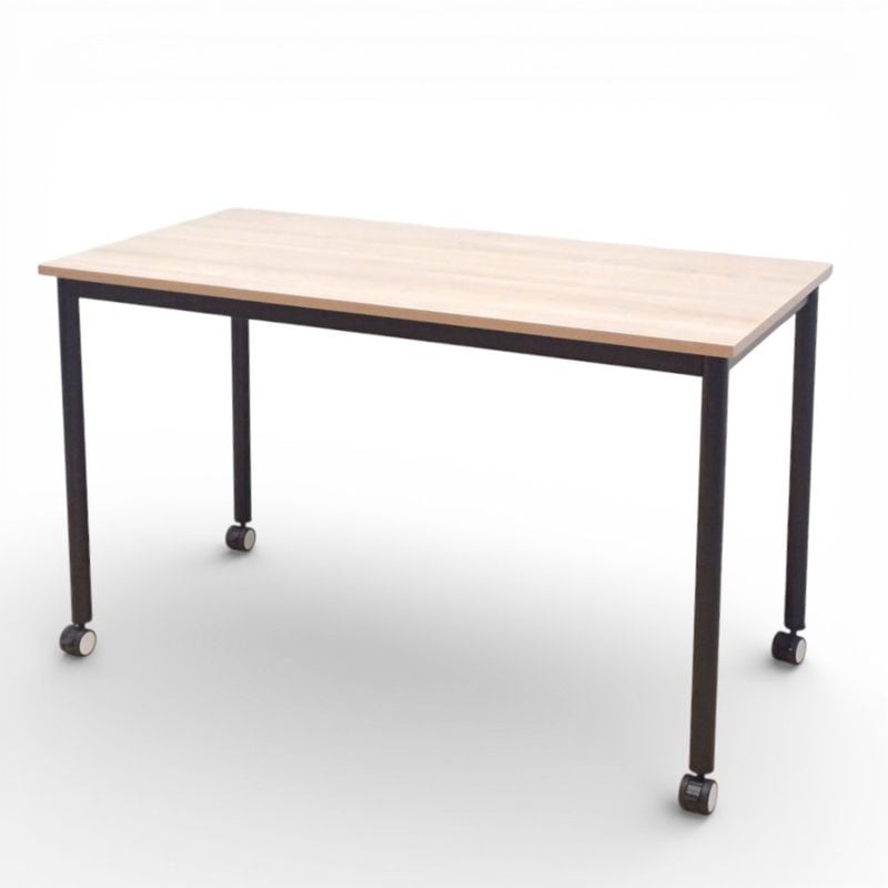 IKEA イケア TOMMARYD ミーティングテーブル W1270 D670 H750