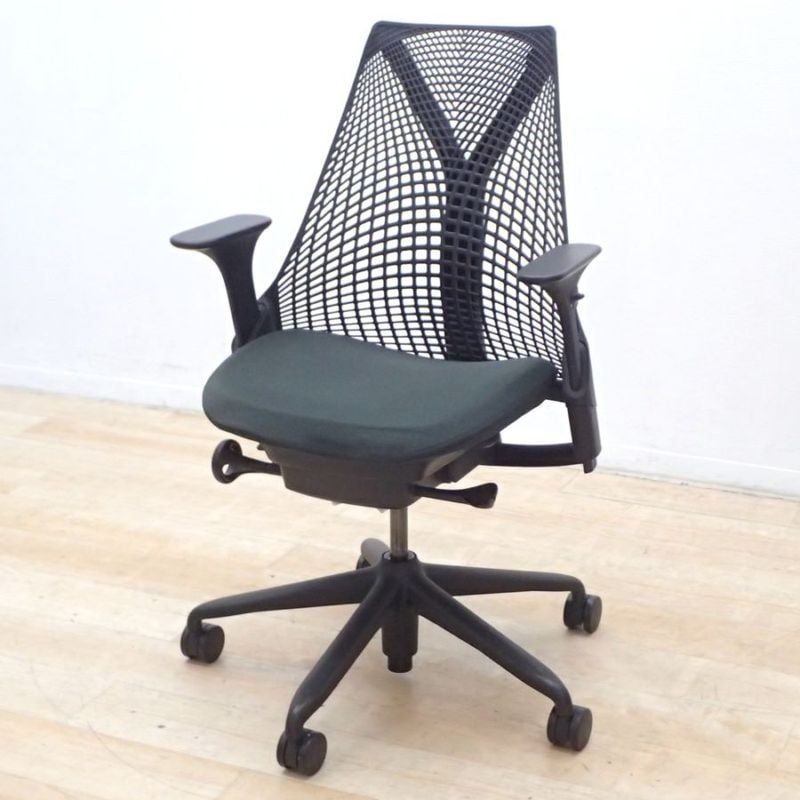 Herman Miller ハーマンミラー Mirra ミラチェア 肘付オフィス