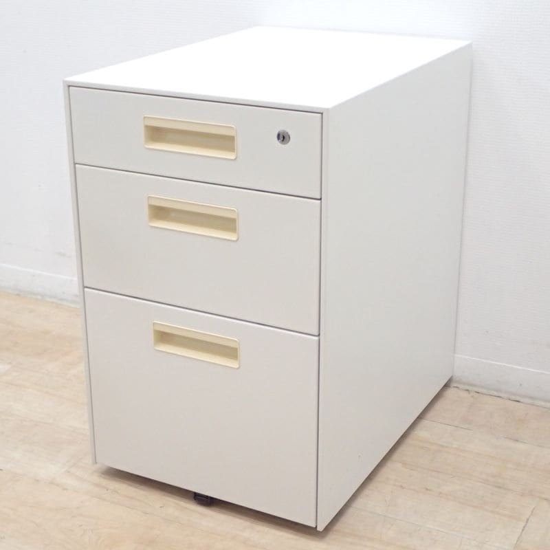 IKEA ALEX アレクス デスクキャビネット ベージュ ナチュラル IKEA イケア ALEX アレクス 6段ワゴン オーク 木目調 袖机
