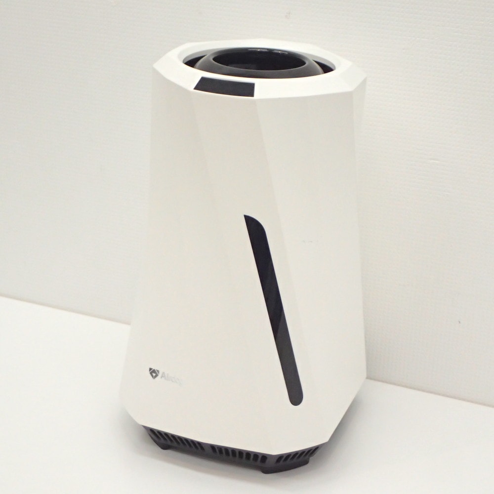 Airdog moi H5 加湿器 AIR-MI-P1W210 ホワイト 加湿器 乾燥対策
