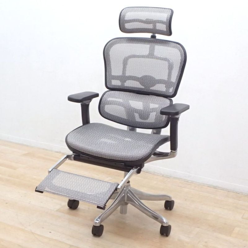 Steelcase スチールケース　リープチェア Steelcase Leap エルゴノミック・オフィスチェア - Steelcase