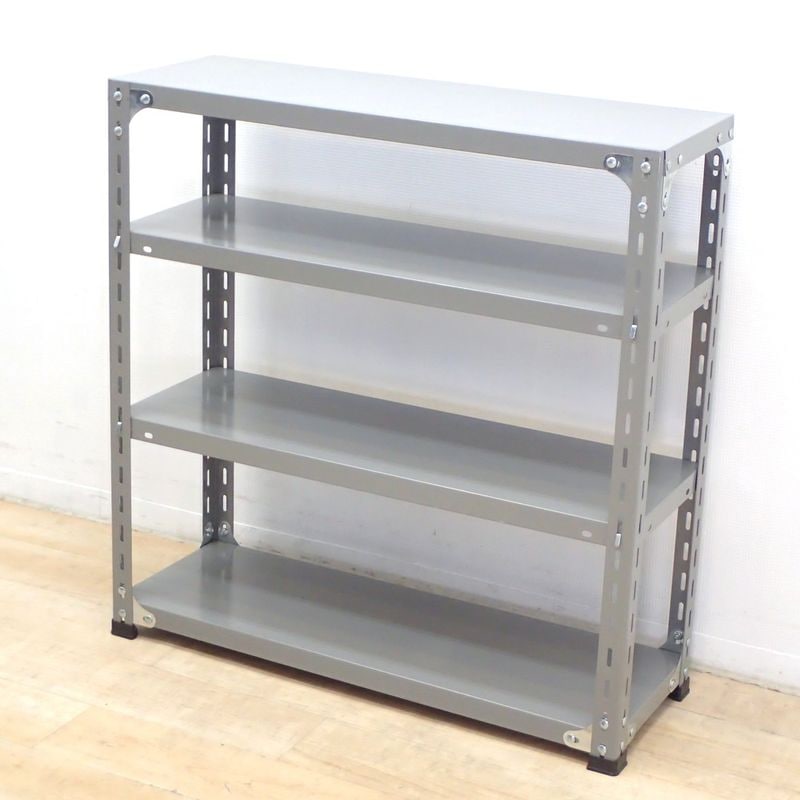 収納棚　古家具　シェルフ　什器　収納箱　陳列棚　ディスプレイ　ラック 楽天市場】木製陳列棚 EM-R90-21 アジャスター仕様 ロールイン