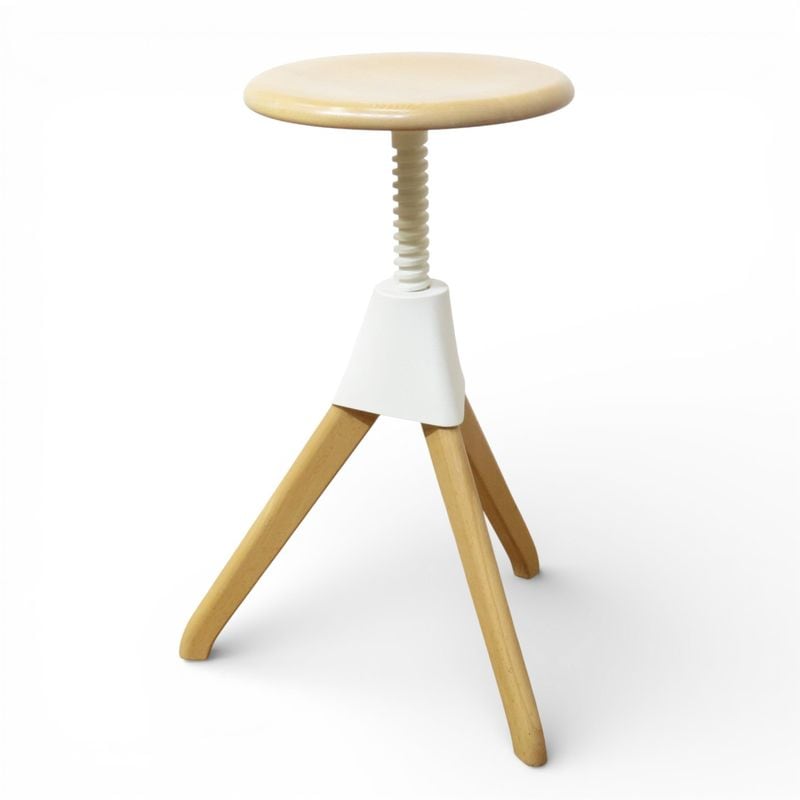 マジス ザ・ワイルドバンチ トムアンドジェリー スツール ナチュラル  ロースツール ジェリースツール 中古  EG19026 配送サイズ140