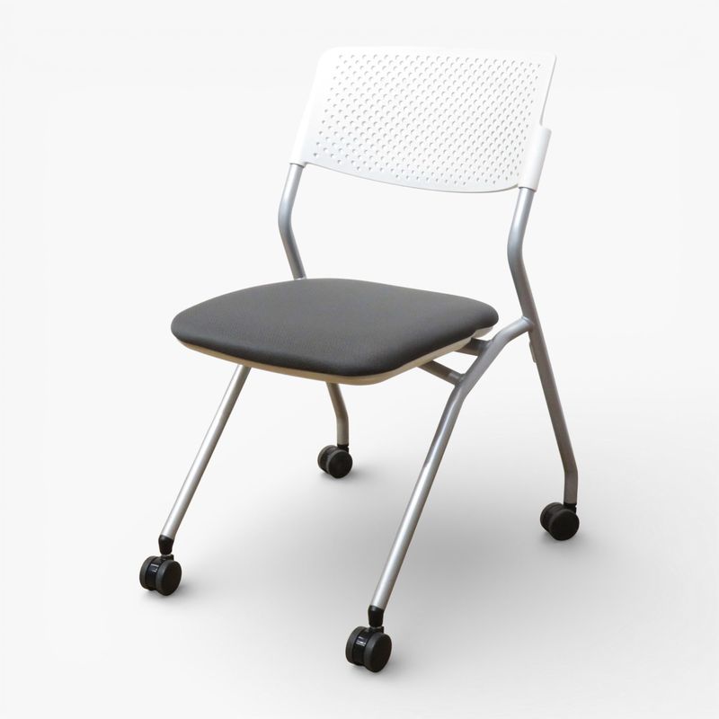 イームズ シェルチェア リプロダクト クリーム ダイニングチェア