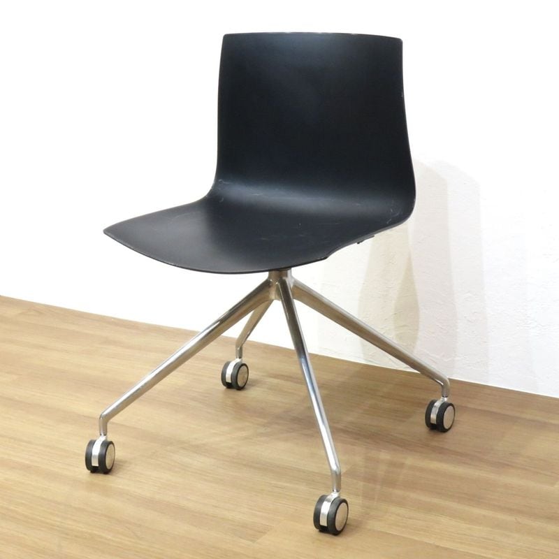 ②◯Okamura CF77ZX オカムラ ミーティング チェア ②◯Okamura CF77ZX オカムラ ミーティング チェア