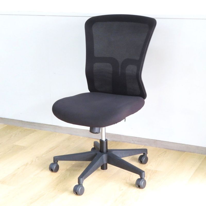 okamura オカムラ VILLAGE ビラージュ 肘無オフィスチェア