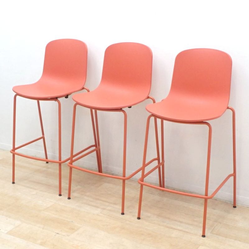 TOOU トゥー ホリ カウンターチェア ロー HOLI COUNTER CHAIR