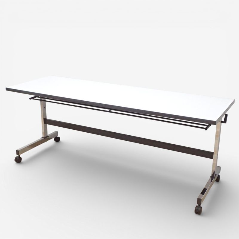 コクヨ KOKUYO リーフライン スタックテーブル W1800 KTT-1201PAW