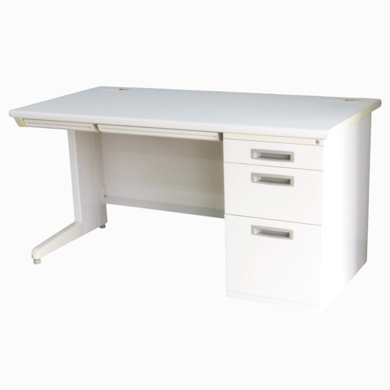 IKEA イケア GALANT L字デスク ナチュラル コーナーデスク 右天板 幅