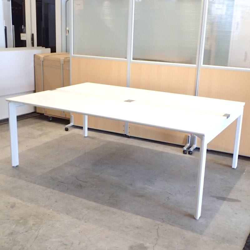 IKEA GALANT ガッラント デスク 平机 昇降机 学習机 作業机 IKEA イケア GALANT ガッラント 昇降デスク ホワイト オフィス