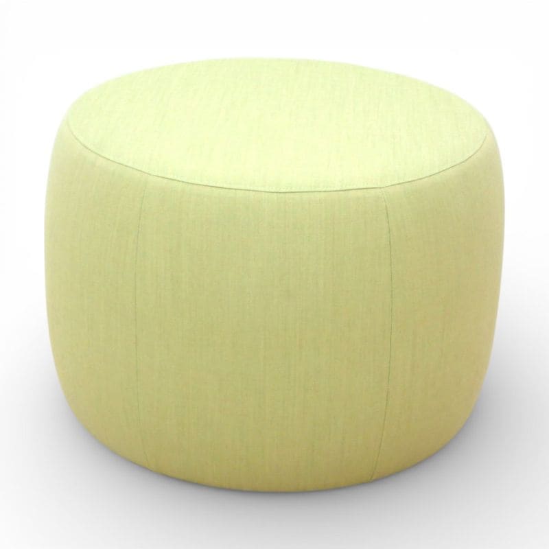 セイアローズ スツール グリーン W660 D660 H460 SEI ARROWS KK19087 中古 配送サイズ200