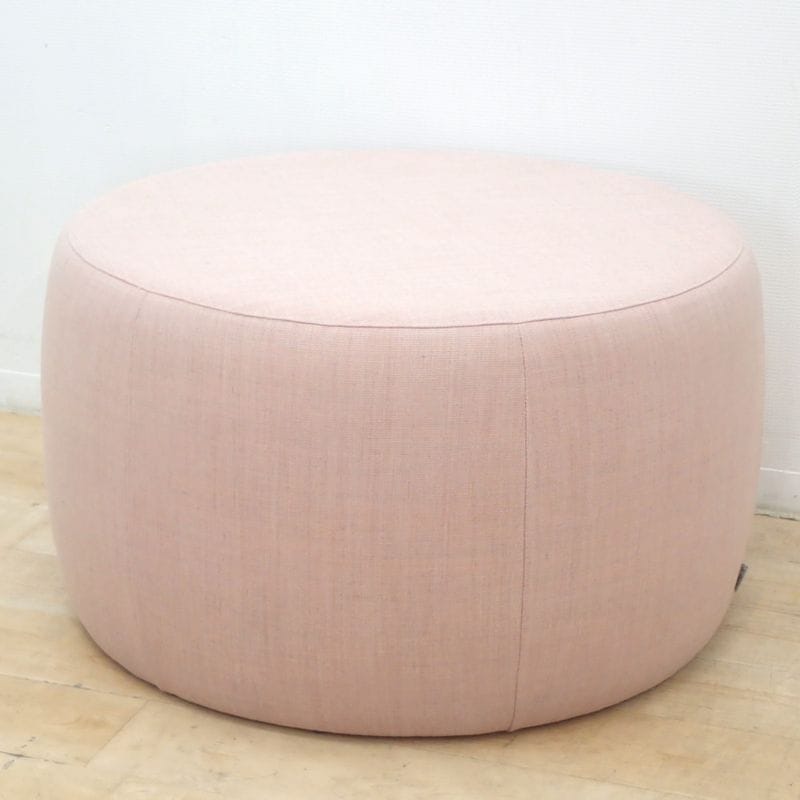 セイアローズ スツール ライトピンク W820 D820 H460 SEI ARROWS KK19090 中古 配送サイズ220