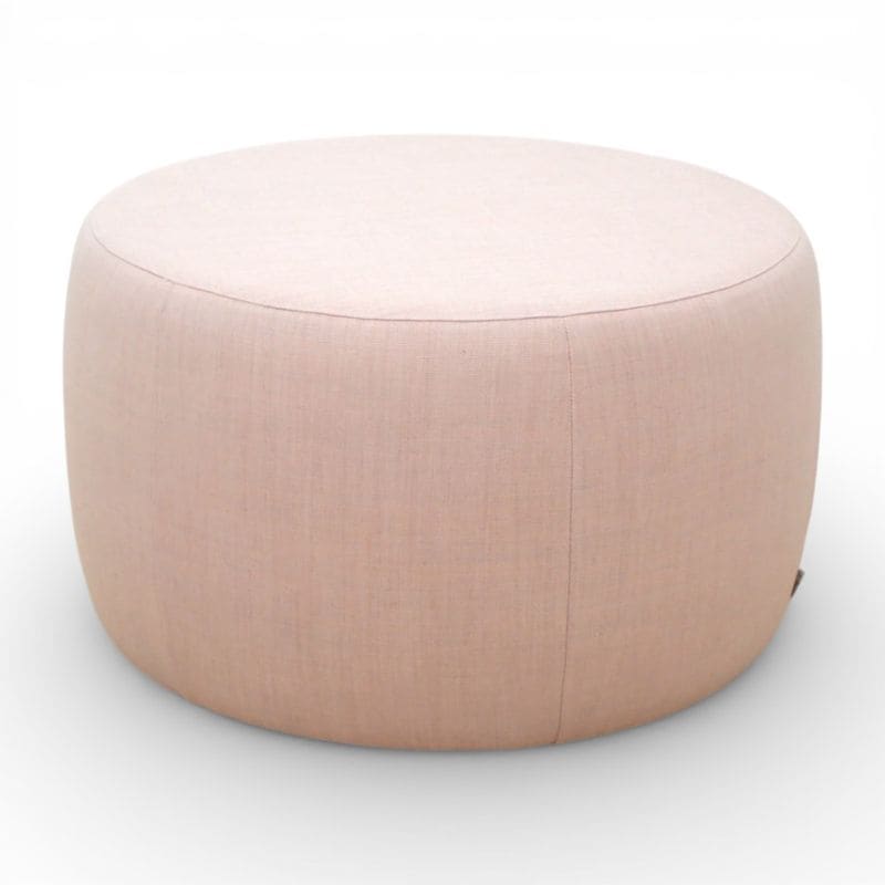 セイアローズ スツール ライトピンク W820 D820 H460 SEI ARROWS KK19090 中古 配送サイズ220