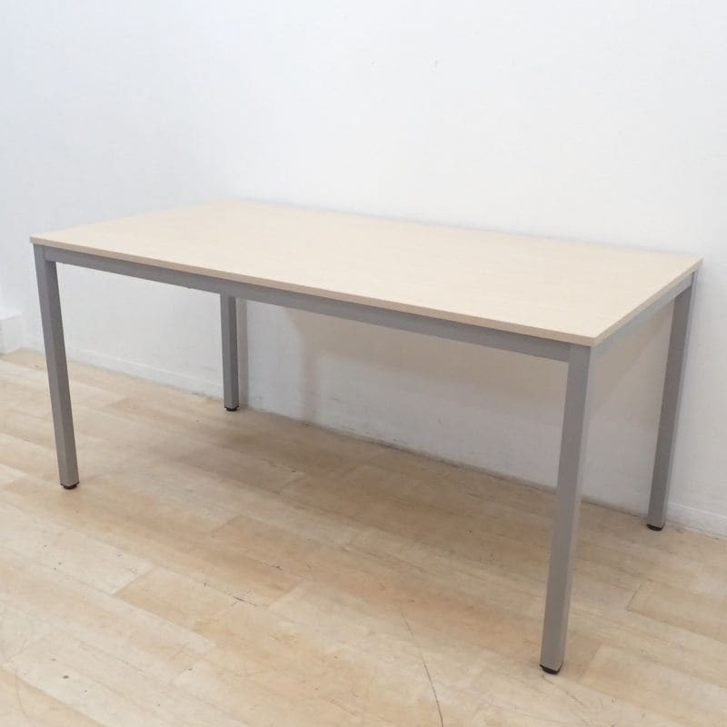 オフィスコム ミーティングテーブル ナチュラル 作業台 EG18815 中古 配送サイズ350