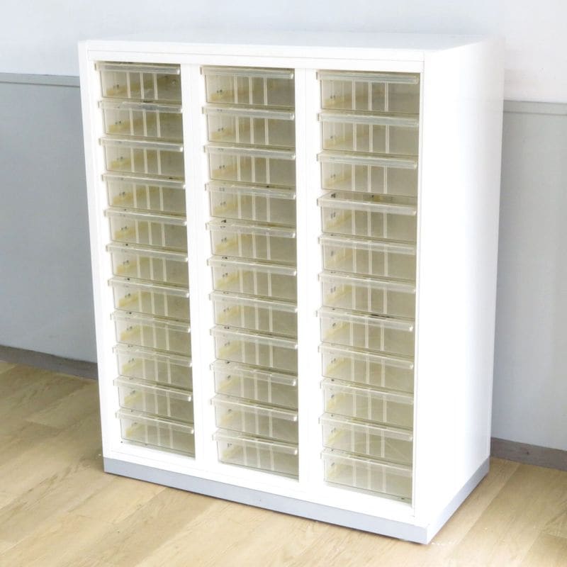 okamura オカムラ VILLAGE キャビネット 8VS191 Z924/扉 8VS182