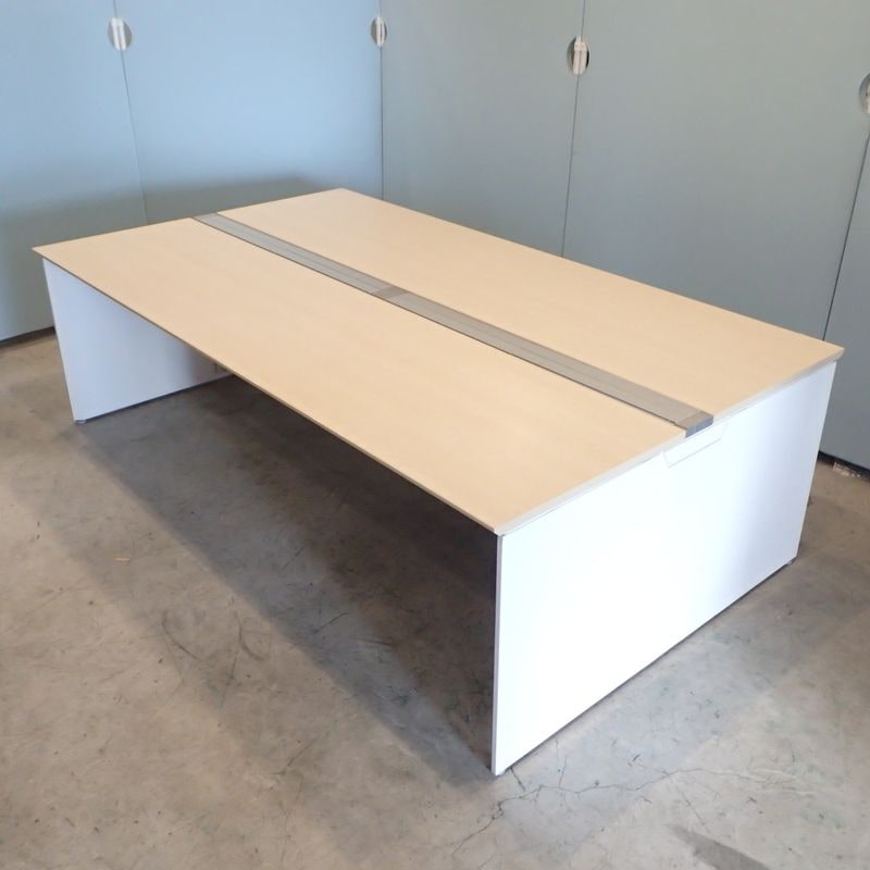 定価100万円越え！オカムラ ラティオ2シリーズ 3600ミーティングテーブル 定価100万円越え！オカムラ ラティオ2シリーズ 3600ミーティング