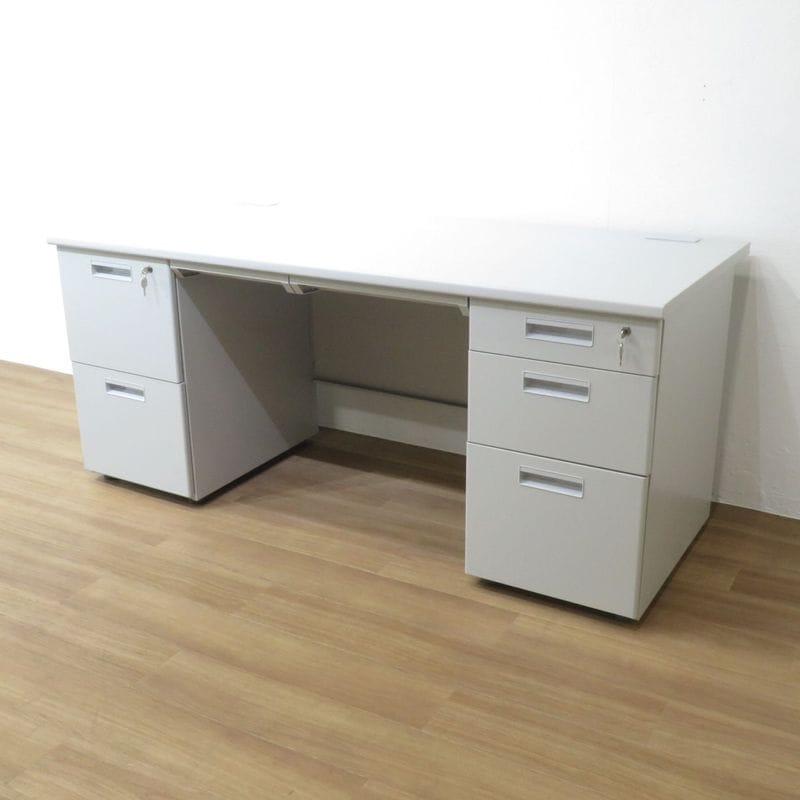 IKEA イケア GALANT ガッラント 昇降デスク ホワイト オフィス