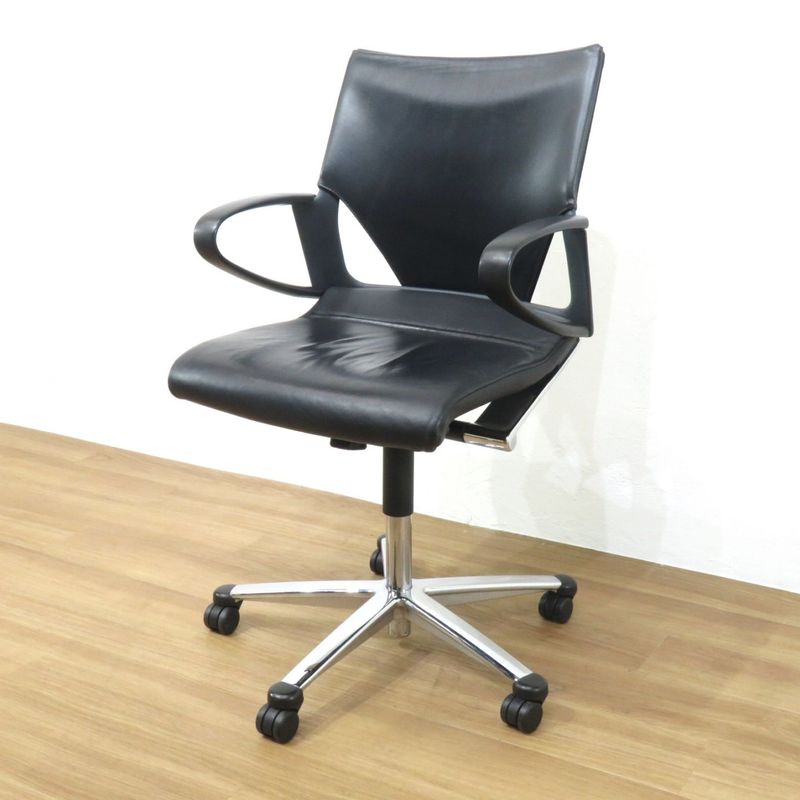 IKEA イケア KULLABERG クッラベリ オフィスチェア 回転チェア