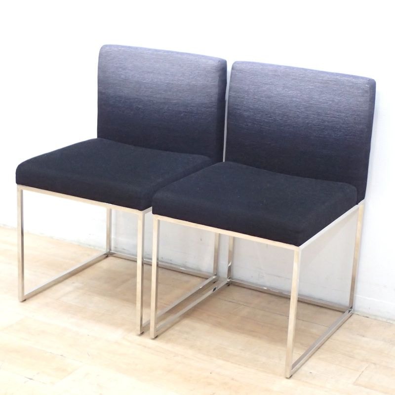 オカムラ okamura CF77ZX ミーティングチェア 本革 高級