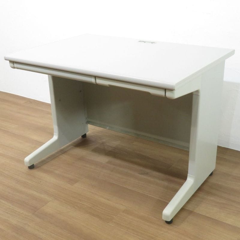 ① 【中古】オフィスコム 昇降デスク 電動式 W1000 SM‐7167601 ① 【中古】オフィスコム 昇降デスク 電動式 W1000 SM‐7167601