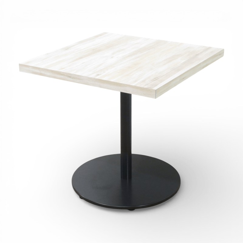 オカムラ アルトピアッツァ  MB521E MW74  カフェテーブル W750 D750 H720ナチュラル 角テーブル 中古 AG YH19208 配送サイズ250