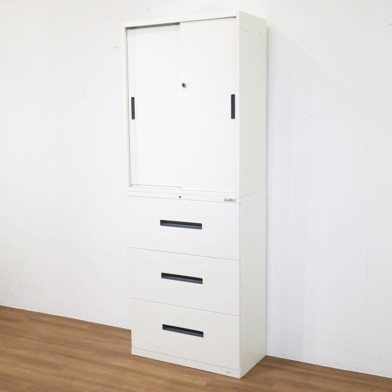 USM Haller System ハラー システム 1列3段 三段 キャビネット