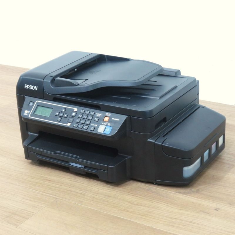 EPSON エプソン 複合機 EW-660FT ブラック  AG19129 中古オフィス家電 配送サイズ160