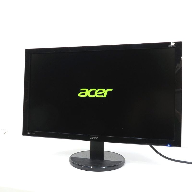 【SALE】エイサー 液晶モニター K242HQL 23.6型 液晶ディスプレー YH9119 中古 配送サイズ140
