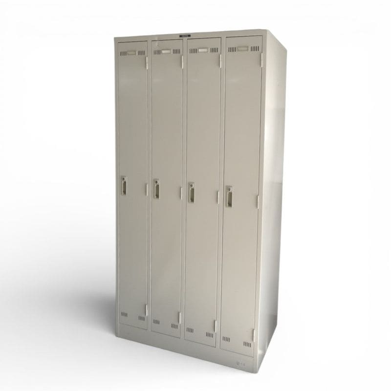 中古オフィスロッカーの販売