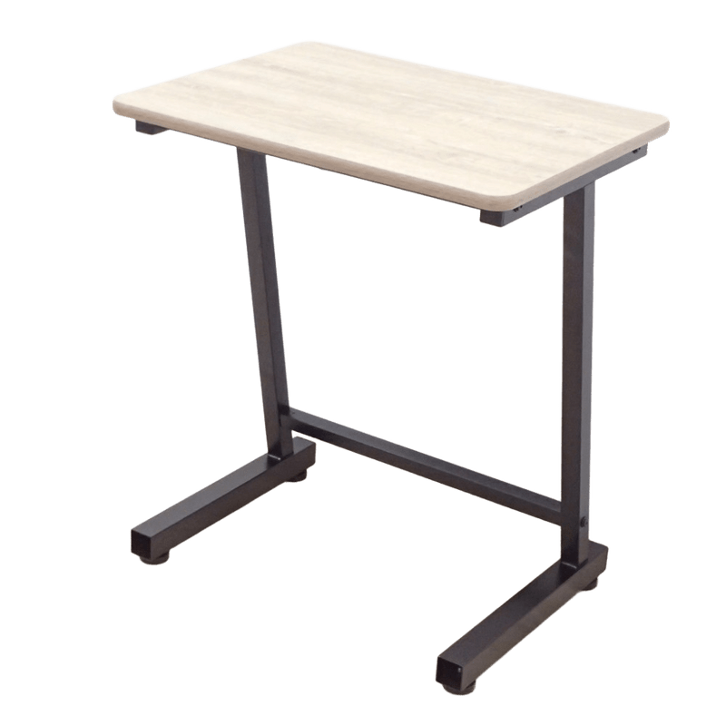 井上金庫 FRT セミナーテーブル EMI-6045 ナチュラル 木目 W600 EG19390 中古 配送サイズ220