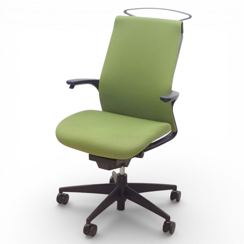 bg　コクヨ　モネット　2022年製　C03S-3-1K1　背クッション　中古品 bg コクヨ モネット 2022年製 C03S-3-1K1 背クッション 中古品 bg