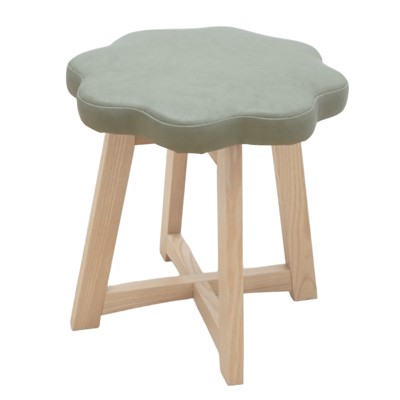 プロシード グリーン スツールB カーキ レザー EG19410 中古 配送サイズ140