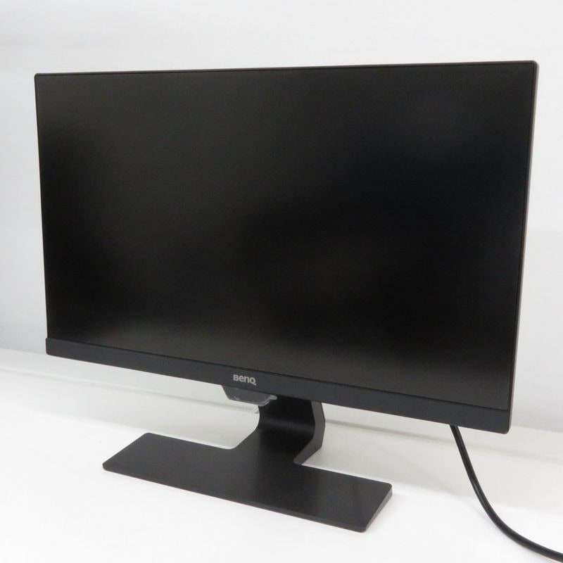 ベンキュー 液晶モニター GW2280-T ブラック 21.5inパソコンモニター 液晶ディスプレー YH19448 中古 配送サイズ200