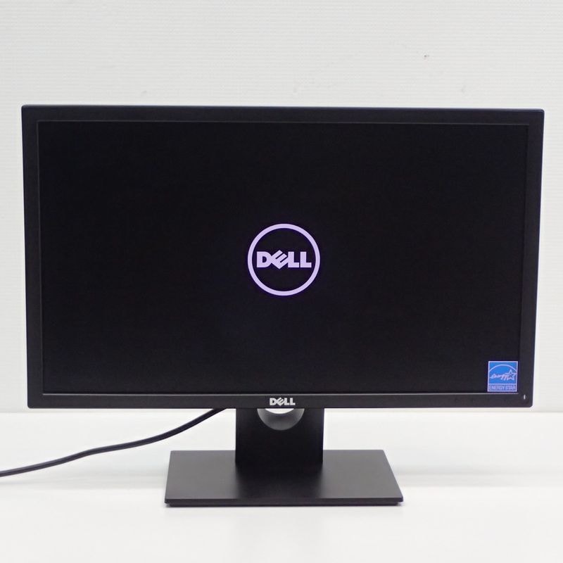 DELL E2316Hf モニター 23インチ TNパネル 5ms ブラック フルHD KK19287 中古 配送サイズ120 家財おまかせ便