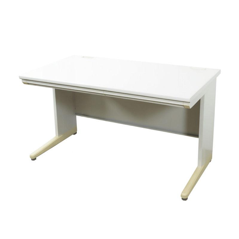 中古オフィス平デスクの販売