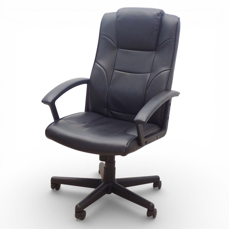 NITORI ニトリ リクライニング ワークチェア フォリスト 肘付き