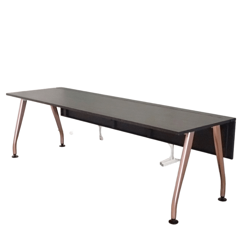 IKEA イケア GALANT L字デスク ナチュラル コーナーデスク 右天板 幅