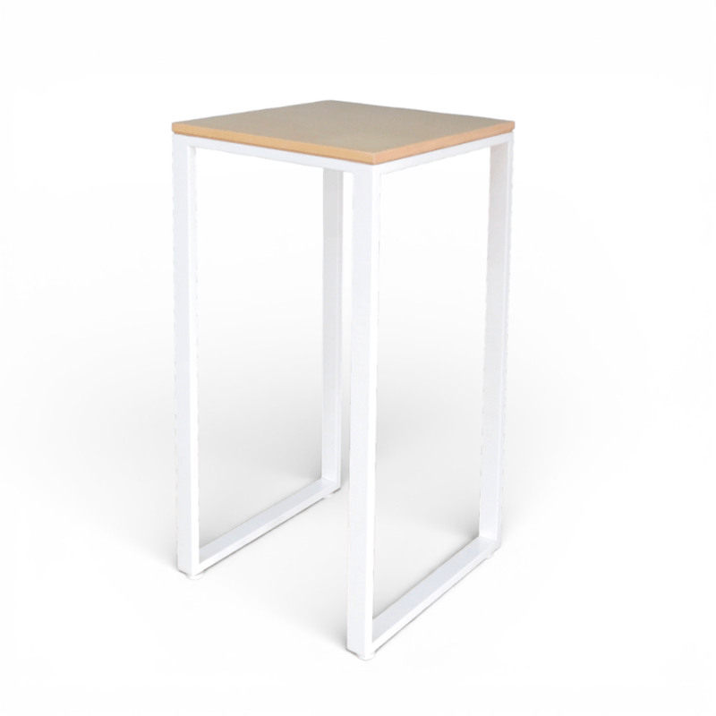 電話台 ナチュラル テレフォンスタンド シンプル 木目調 受付台 荷台 YH19524 中古 配送サイズ160