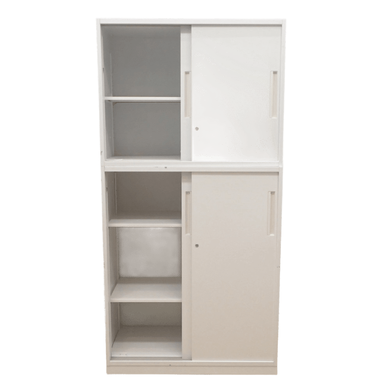 Knoll / ノール 両開きキャビネット 役員書庫 観音書棚 1997年製 b Knoll / ノール 両開きキャビネット 役員書庫 観音書棚 1997年製 b