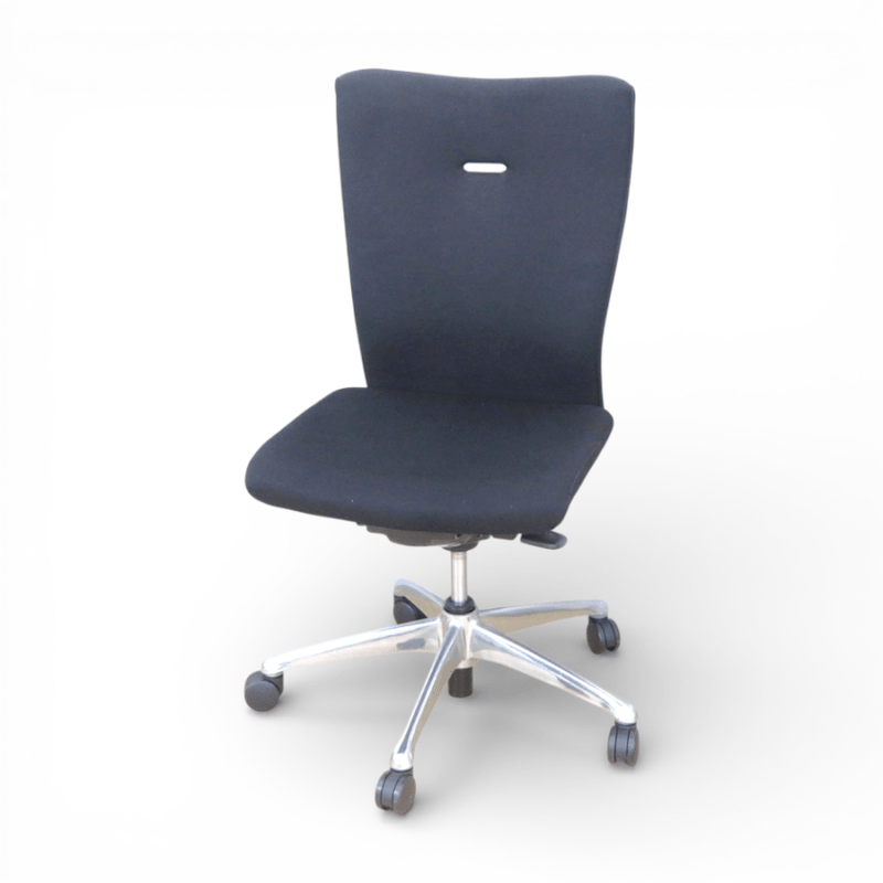 Herman Miller ハーマンミラー アーロンチェア 肘無し ハンガー付