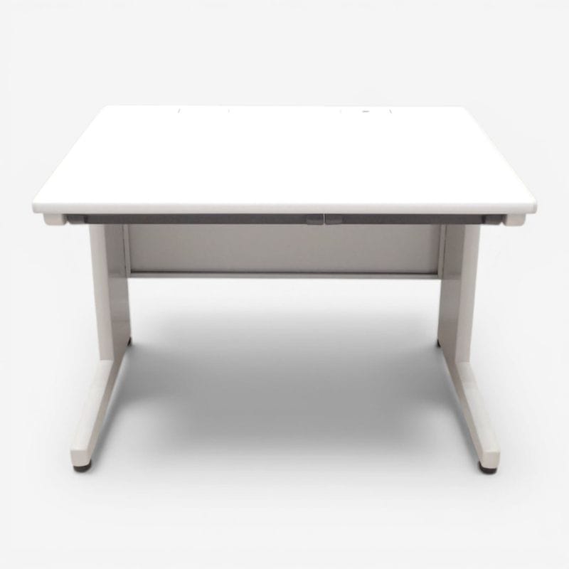 【中古】イトーキ CZシリーズ 平デスク CZN-107HA-WE ニューグレー 事務机 オフィスデスク パソコンデスク PCデスク EG19605 中古オフィスデスク