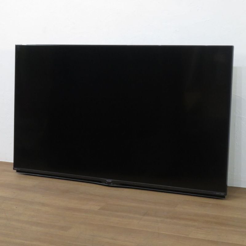 シャープ 壁掛けテレビ 4T-C60AJ1 ブラック 中古 YH19375 配送サイズ250