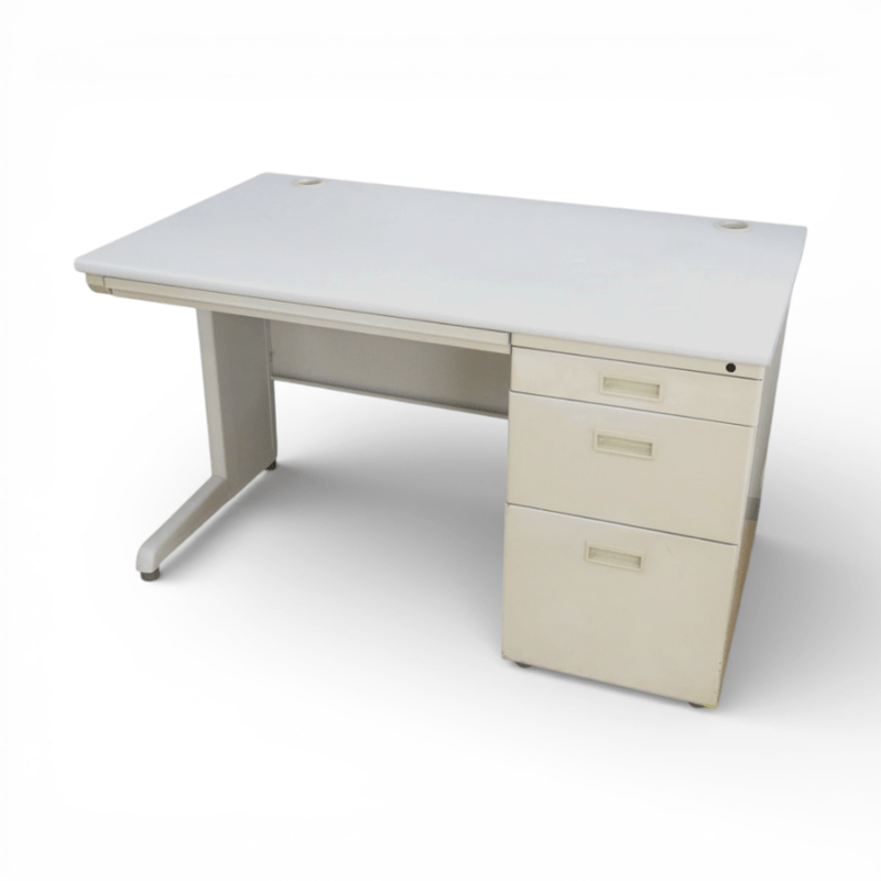 IKEA イケア BEKANT ベカント L字デスク ナチュラル コーナーデスク 左