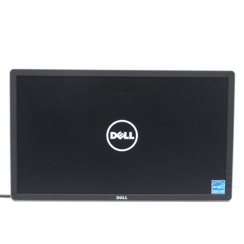 DELL P2414Hb ワイドモニター ブラック VESAマウント対応 スタンド無し 中古 KK19518 配送サイズ120 家財おまかせ便