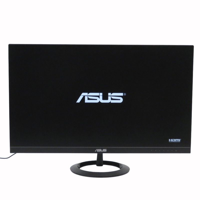 ASUS モニター VZ279HE ブラック 27型ワイド フレームレス HDMI 中古 KK19569-1 配送サイズ140 家財おまかせ便
