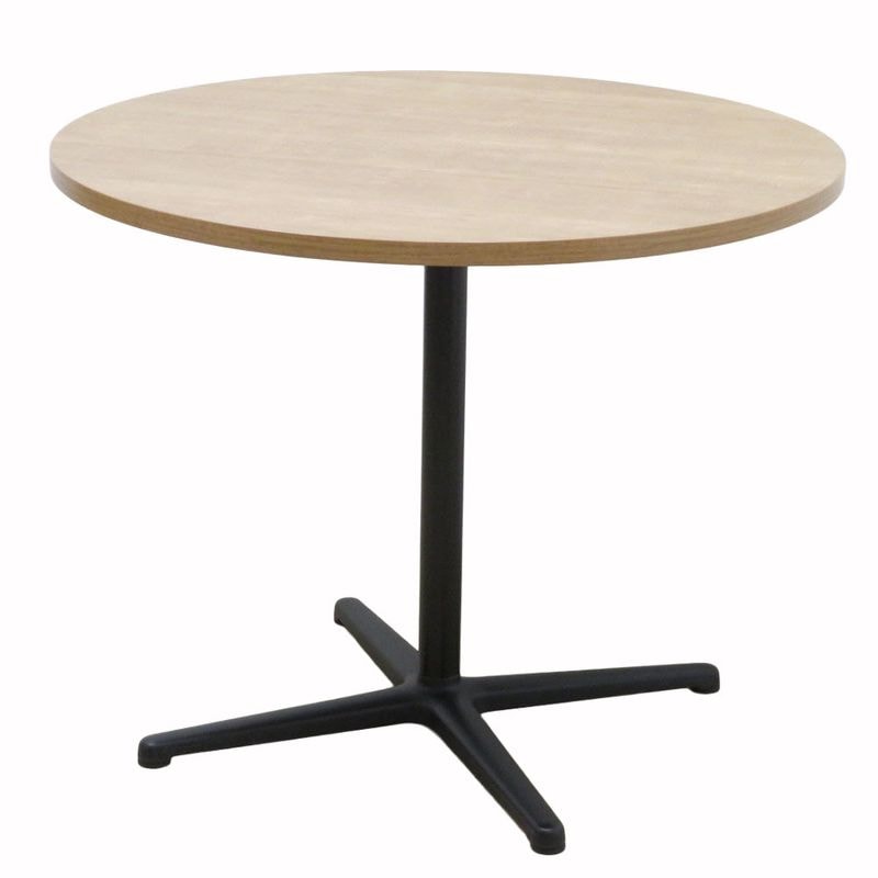 中古オフィス丸テーブルの販売