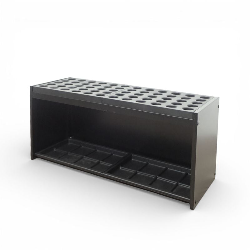 コクヨ 傘立て 60本収納 US183BK ブラック W915 D325 H465 EG19081-1 中古