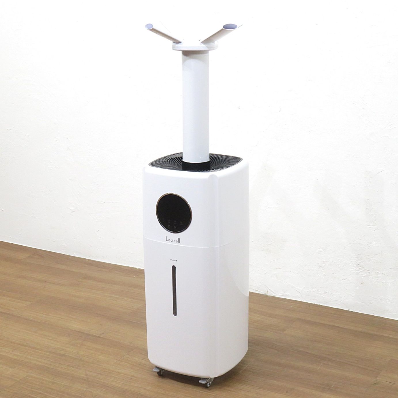 Lacidoll 加湿 通販 大型業務用加湿器 Laicidoll 加湿器 大容量 2000ml