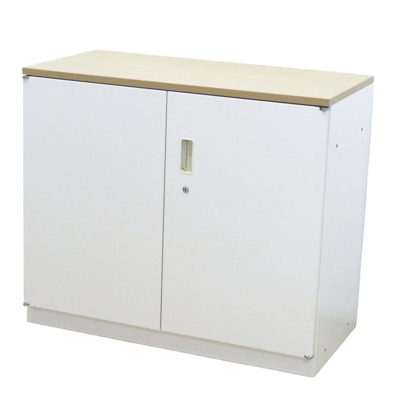 KOKUYO コクヨ SH-360F1NC 両開き書庫 ハイキャビネット W880 ニュー